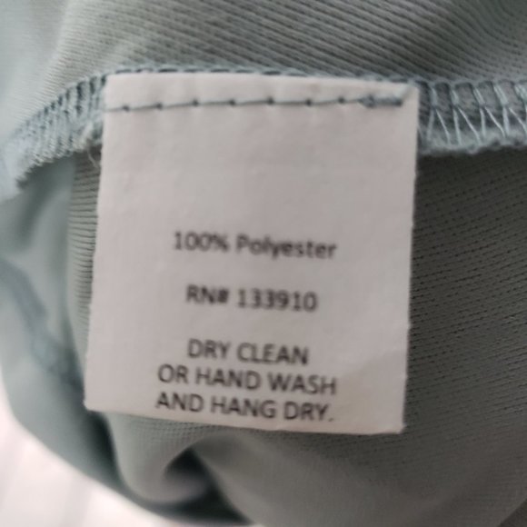 SHOW ME YOUR MUMU Jenn Maxi Dress Sage XL NWOT - Picture 9 of 12